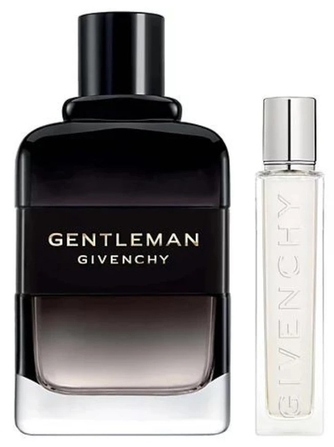 Набір для чоловіків Givenchy Gentleman Boisee Парфумована вода 100 мл + Мініатюра Парфумована вода 12.5 мл (3274872442184) - зображення 2