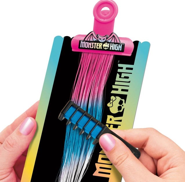 Набор для творчества Cra-Z-Art Monster High Colour FX Студия
