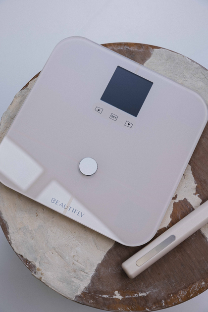 Електричні аналітичні ваги Beautifly Scanner Smart App (5903003702269) - зображення 7