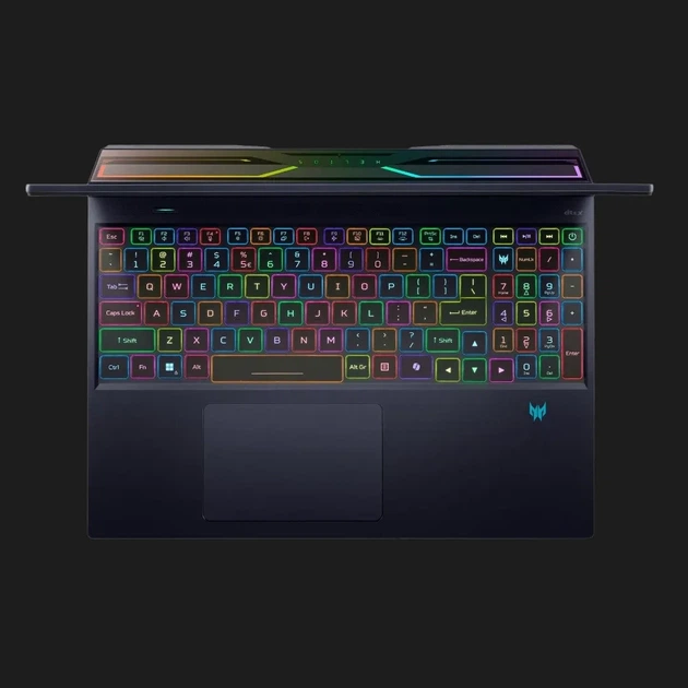 Ноутбук Acer Predator Helios 16 PH16-71-74AS I9 13900HX/RTX 4070/RAM 16GB/SSD 1TB/QHD 240Hz Б\В - Фото 4 Ноутбук Acer Predator Helios 16 PH16-71-74AS I9 13900HX/RTX 4070/RAM 16GB/SSD 1TB/QHD 240Hz Б\В - изображение 4