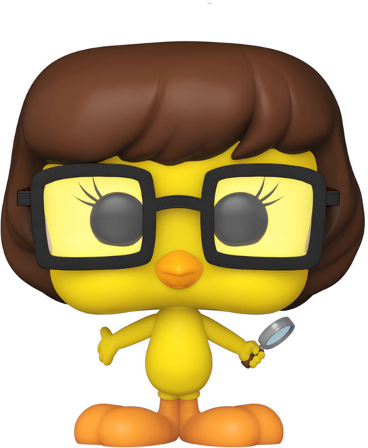 Фігурка Funko POP! Animation: HB - Tweety as Velma (5908305243113) - зображення 2