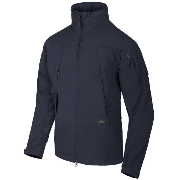 Куртка тактическая Helikon-tex зимняя Jacket Blizzard StormStretch XL Navy Blue (KU-BLZ-NL-37-B06-XL) - изображение 1