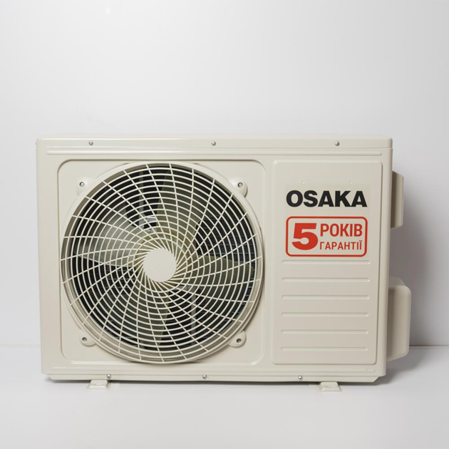 Кондиционер OSAKA ST-36HH Elite Series не инверторный - изображение 8
