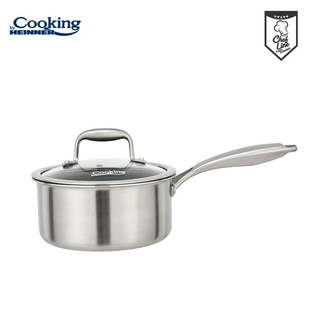Ківш Heinner Titanium з нержавіючої сталі 2 л (HR-MRK-18) - зображення 2