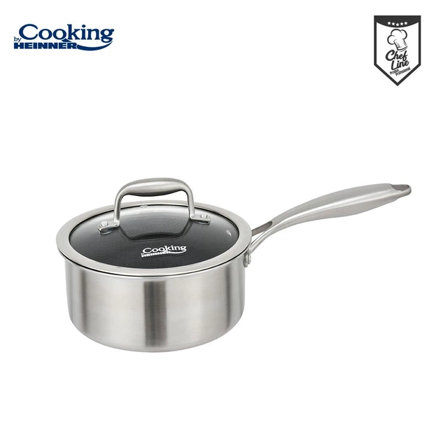Ківш Heinner Titanium з нержавіючої сталі 2 л (HR-MRK-18) - зображення 6