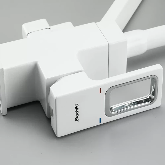 Смеситель для кухни с подключением к фильтру GAPPO G4317-8 - изображение 4