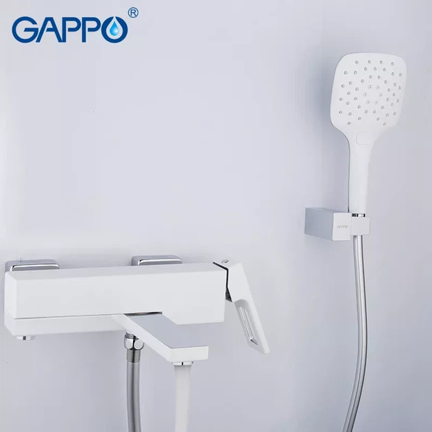 Змішувач для ванни GAPPO G3217-8 - зображення 3