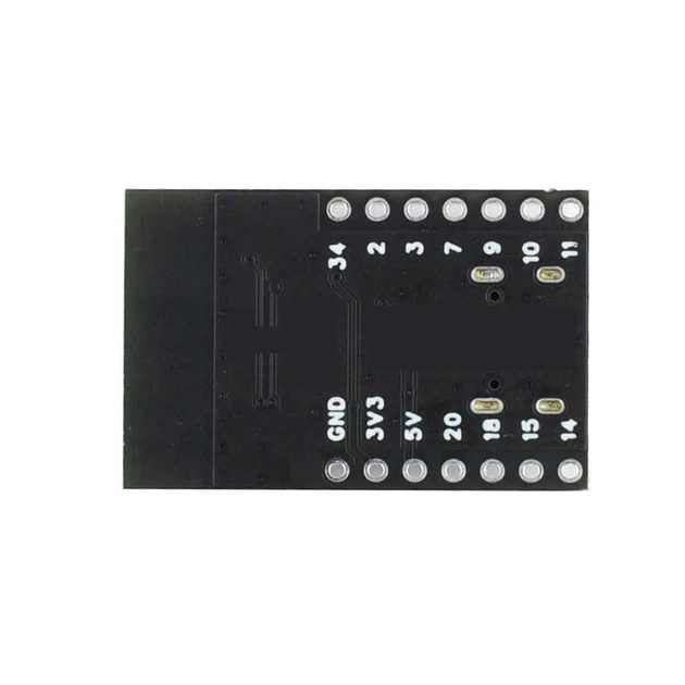 Плата разработки ST17H66 MCU, BLE Bluetooth 5.2, низкое энергопотребление, 32-битный процессор 2.4G - Фото 2 Плата разработки ST17H66 MCU, BLE Bluetooth 5.2, низкое энергопотребление, 32-битный процессор 2.4G - изображение 2