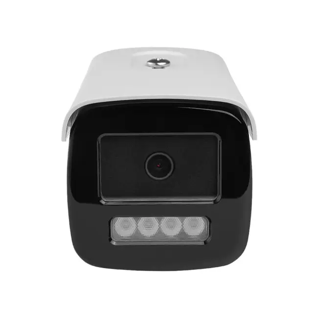 Уличная Smart Hybrid Light IP видеокамера Hikvision DS-2CD2T83G2-4LI, 8Мп - изображение 2