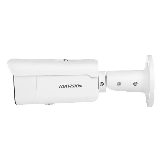 Уличная Smart Hybrid Light IP видеокамера Hikvision DS-2CD2T83G2-4LI, 8Мп - изображение 4