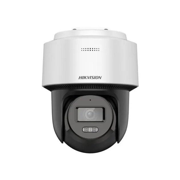Поворотная Smart Hybrid Light IP камера Hikvision DS-2DE2C400MWG-E, 4Мп - изображение 2