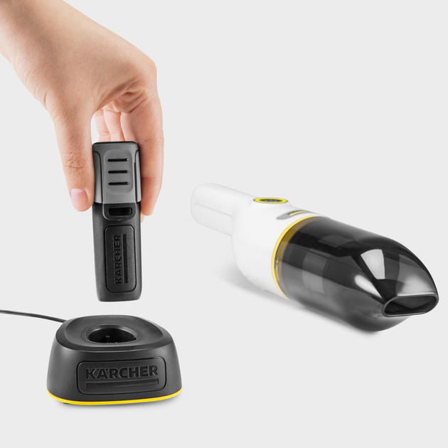 Автомобільний пилосос Karcher CVH 2-4 (1.198-450.0) - зображення 3