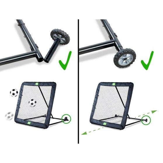 Тренажерные ворота Exit Rebounder Exit Kickback XL, 04629 - Фото 11 Тренажерные ворота Exit Rebounder Exit Kickback XL, 04629 - изображение 11