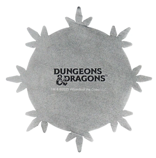 Medalion kolekcjonerski Fanatik Dungeons & Dragons Neverwinter Heraldry Limited Edition (5060948292320) - obraz 3