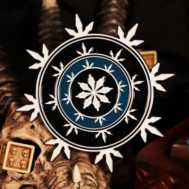 Medalion kolekcjonerski Fanatik Dungeons & Dragons Neverwinter Heraldry Limited Edition (5060948292320) - obraz 8