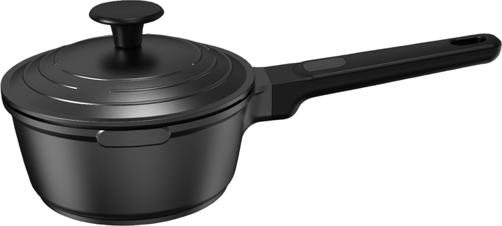Ковш IQ Be Simple 1.3 л 16 см (IQ-4049-16) - Фото 2 Ковш IQ Be Simple 1.3 л 16 см (IQ-4049-16) - изображение 2
