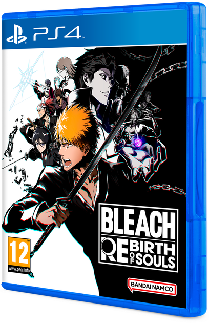 Gra PS4 BLEACH Rebirth of Souls (płyta Blu-ray) (3391892033014) - obraz 2