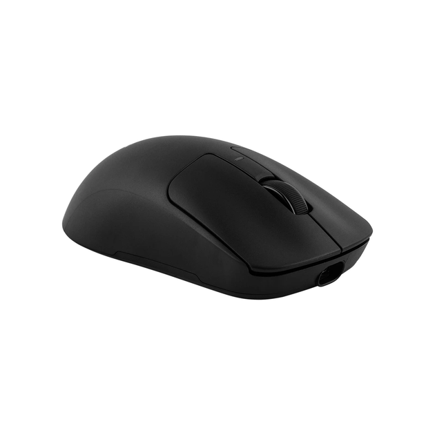 Ігрова Бездротова Bluetooth-міша AULA SC680, 3 режими, 2,4 ГГц, 26000DPI Чорна - зображення 3