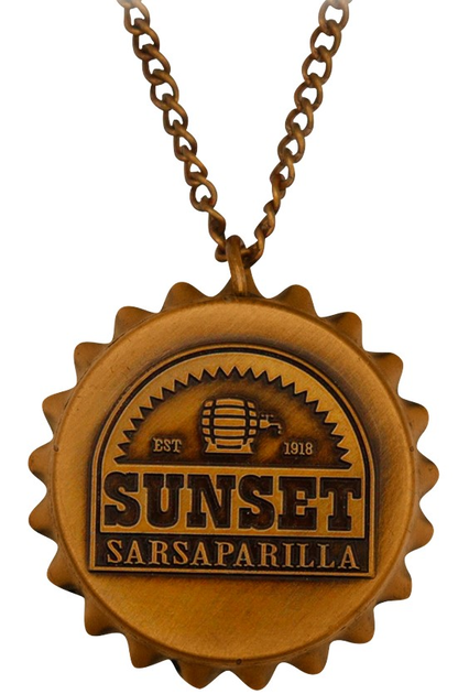 Набір колекційний Fanatik Fallout Sunset Sarsaparilla Limited Edition (5060948292191) - зображення 4