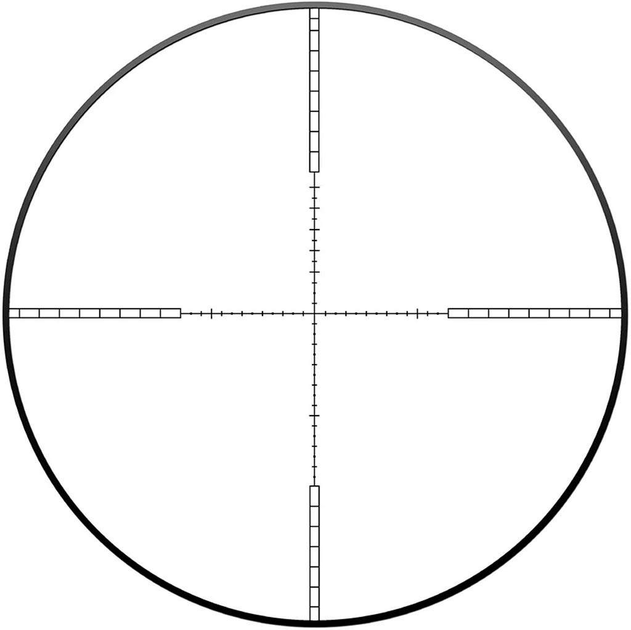 Прицел Discovery Optics MS 3-12x42 AOAC (25.4 мм, подсветка) - изображение 2