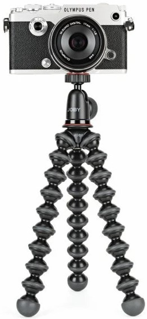 Штатив Joby Gorillapod 1K KIT JB01503-BWW (0817024015039) - зображення 2