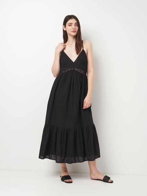 Платье женское Zara 8813/108 XS Черное (00881310800012) 