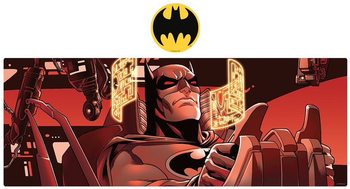 Набір підставок Fanatik DC Batman (5060948290852) - зображення 4