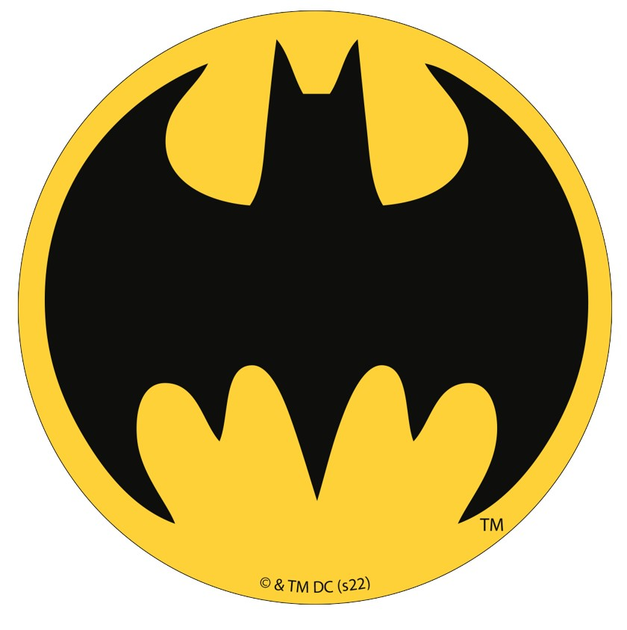 Набір підставок Fanatik DC Batman (5060948290852) - зображення 5