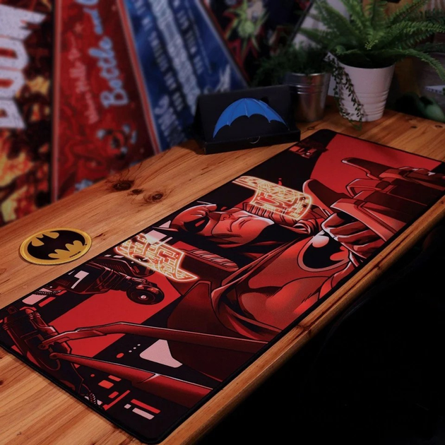 Набір підставок Fanatik DC Batman (5060948290852) - зображення 7