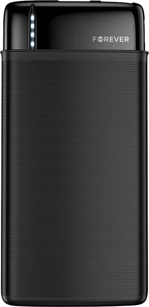 УМБ Forever TB-100L 20000mAh Black (5900495829214) - зображення 2