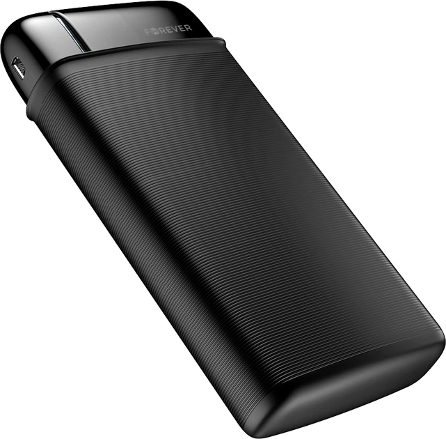 УМБ Forever TB-100L 20000mAh Black (5900495829214) - зображення 3