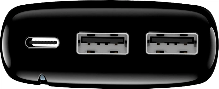 УМБ Forever TB-100L 20000mAh Black (5900495829214) - зображення 5