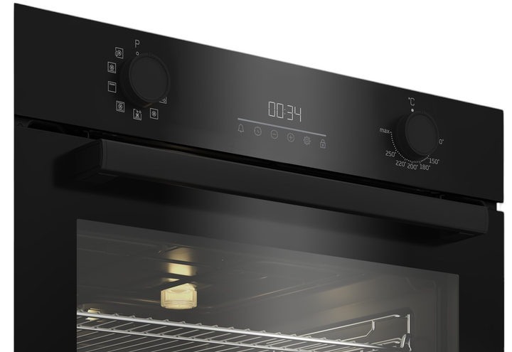 Духова шафа електрична Beko BBIM17300BSEA (BEK/BBIM17300BSEA) - зображення 3