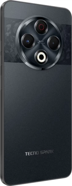 Смартфон Tecno Spark 30 (kl6) 8/128gb Stellar Shadow (4894947047862) - изображение 7