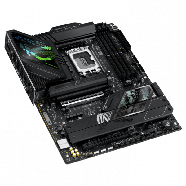Материнська плата asus rog strix z890-f gaming wifi (s1851, z890, ddr5) - зображення 6