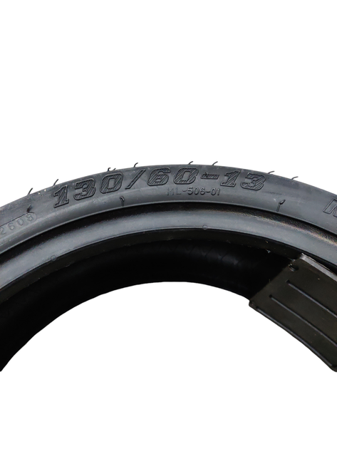 Покришка з камерою 130/60-R13 для скутера - зображення 3