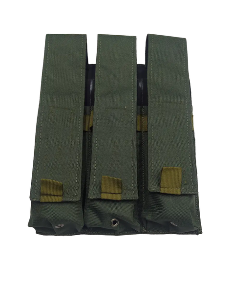 Підсумок для магазинів M&M серія Р ІІІ-2 6шт Вид 2 Olive Green Хакі (213287) - зображення 1