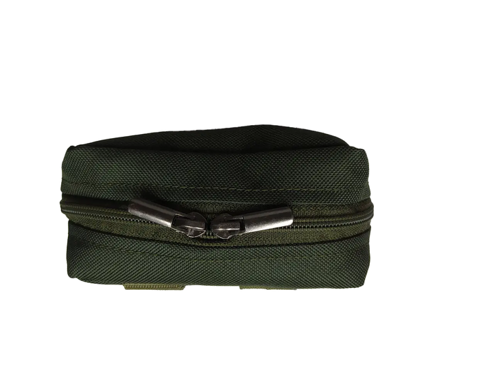 Аптечка тактична М&М 160х200мм Вид 2 Olive Green Хакі (213250) - изображение 2