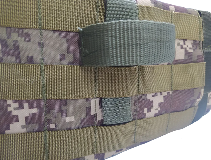 Тримач для турнікету M&M МЕТЕЛИК Вид 2 Olive Green Хакі (213255) - зображення 3
