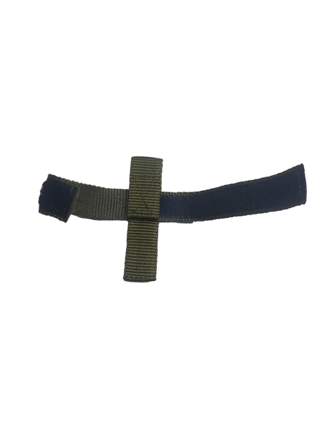 Тримач для турнікету M&M МЕТЕЛИК Вид 2 Olive Green Хакі (213255) - зображення 6
