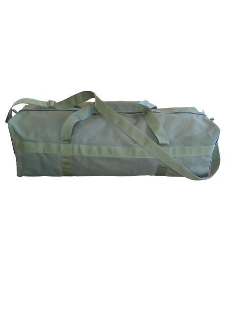 Сумка дорожня М&М 240x240x800 мм Вид 2 Olive Green Хакі (213767) - зображення 1