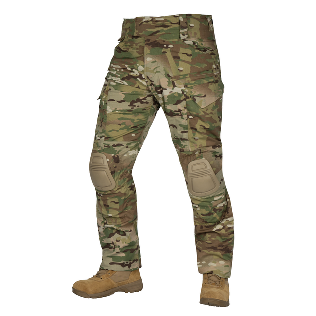 Штани Crye Precision G4 NSPA Combat Pants 32 Мультикам (105291) - зображення 1