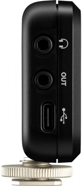 Odbiornik Shure MoveMic Receiver (MV-R-Z6) - obraz 3