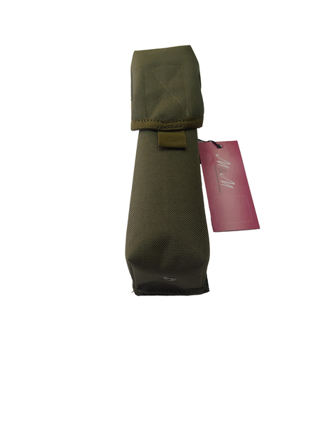 Підсумок для глушника М&М 2 Olive green Хакі (213561) - зображення 2