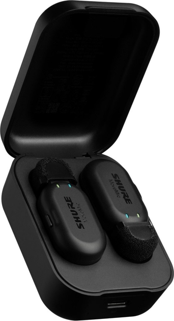 Mikrofon Shure MoveMic Two Kit MV-LAV (MV-TWO-KIT-Z6) - obraz 6