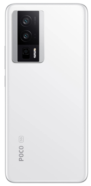 Smartfon Poco F5 Pro 5G 12/256GB White (6941812711446) - obraz 3