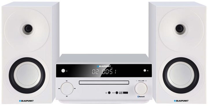 Mikrowieża Blaupunkt MS30.2BT Edition (5901750507717) - obraz 1