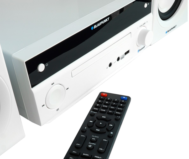 Музичний центр Blaupunkt MS30.2BT Edition (5901750507717) - зображення 4