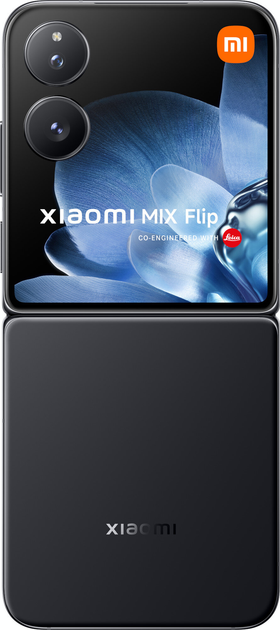 Мобільний телефон Xiaomi Mix Flip 5G DualSim 12/512GB Black (MZB0HL0EU) - зображення 4