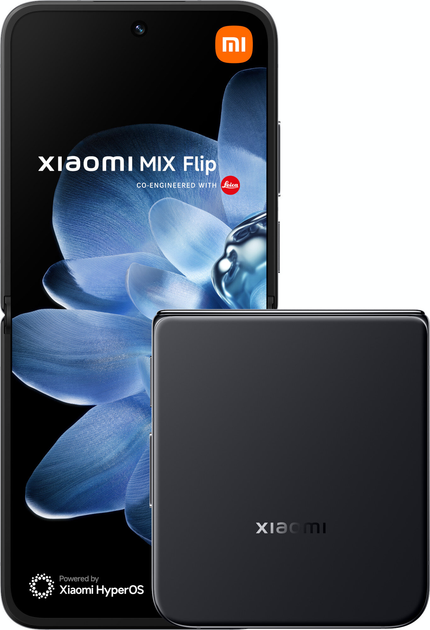 Мобільний телефон Xiaomi Mix Flip 5G DualSim 12/512GB Black (MZB0HL0EU) - зображення 10
